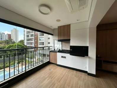 Apartamento com 2 Quartos para venda ou aluguel, 80m² no Brooklin Paulista, São Paulo