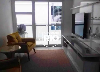 Apartamento com 2 Quartos à venda, 70m² no Andaraí, Rio de Janeiro