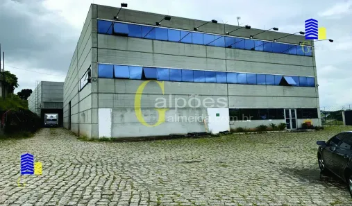 Galpão/Depósito/Armazém para alugar, 1537m² no Padroeira, Osasco