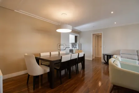 Apartamento com 3 Quartos para alugar, 119m² no Jardim Vila Mariana, São Paulo