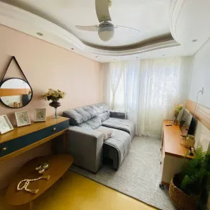 Apartamento com 3 Quartos à venda, 56m² no Sarandi, Porto Alegre