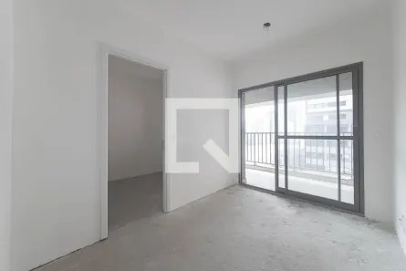 Apartamento com 1 Quarto à venda, 35m² no Santo Amaro, São Paulo