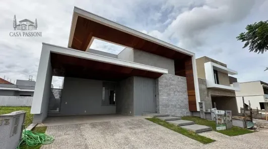 Casa de Condomínio com 4 Quartos à venda, 211m² no Parque Brasil 500, Paulínia