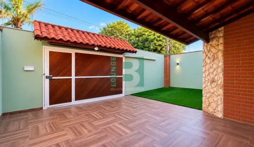 Casa com 3 Quartos à venda, 130m² no João Aranha, Paulínia