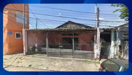 Casa com 1 Quarto à venda, 492m² no Vila Tiradentes, São Paulo