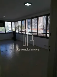 Sala Comercial à venda, 33m² no Chácara Santo Antônio (Zona Sul), São Paulo