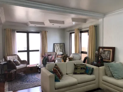 Apartamento com 3 Quartos à venda, 139m² no Jardim Vila Mariana, São Paulo