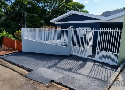 Casa com 3 Quartos à venda, 130m² no Vila Operária 2, Apucarana