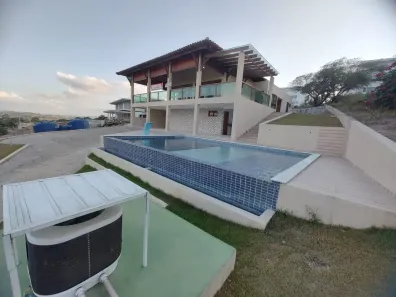 Casa de Condomínio com 4 Quartos à venda, 336m² no Alpes Suiços, Gravatá