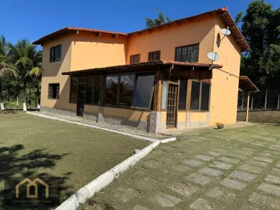 Fazenda/Sítio com 4 Quartos para alugar, 7000m² no Caxito, Maricá