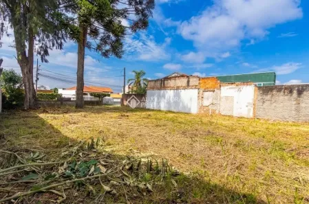 Lote/Terreno à venda, 480m² no Pinheirinho, Curitiba