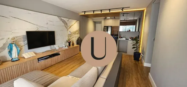 Apartamento com 2 Quartos à venda, 91m² no Vila Andrade, São Paulo
