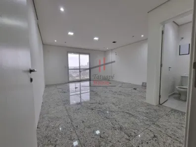 Sala Comercial para alugar, 72m² no Chácara Mafalda, São Paulo