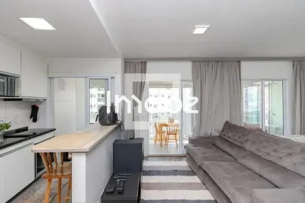 Apartamento com 1 Quarto à venda, 50m² no Vila Gertrudes, São Paulo