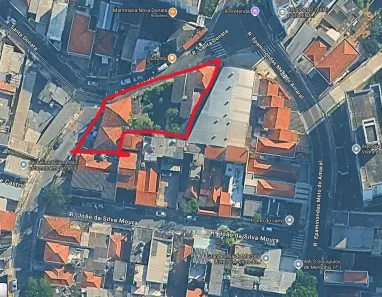 Lote/Terreno à venda, 640m² no Casa Verde Alta, São Paulo