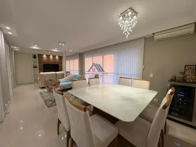 Apartamento com 3 Quartos à venda, 121m² no Bosque da Saúde, São Paulo