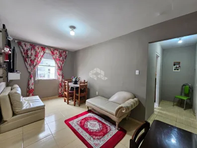 Apartamento com 1 Quarto à venda, 42m² no Humaitá, Porto Alegre