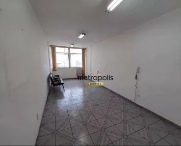 Sala Comercial à venda, 33m² no Centro, São Caetano do Sul