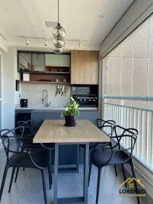 Apartamento com 3 Quartos à venda, 94m² no Centro, São Bernardo do Campo