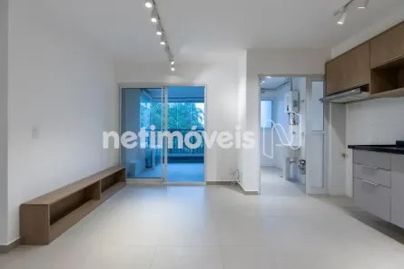 Apartamento com 2 Quartos à venda, 66m² no Santo Amaro, São Paulo
