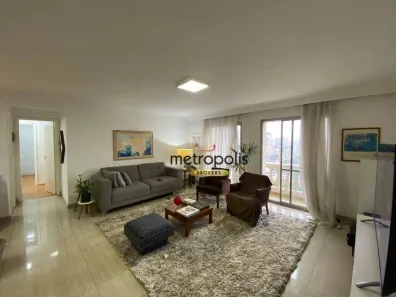Apartamento com 4 Quartos à venda, 180m² no Centro, São Bernardo do Campo