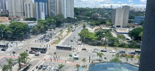 Apartamento com 1 Quarto para alugar, 25m² no Jardim das Acácias, São Paulo