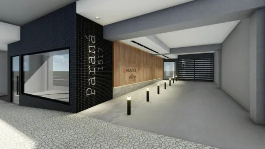 Sala Comercial à venda, 29m² no Bacacheri, Curitiba