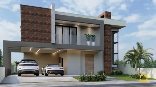 Casa de Condomínio com 3 Quartos à venda, 375m² no São João do Rio Vermelho, Florianópolis