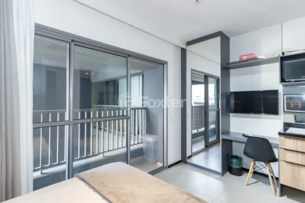 Kitnet com 1 Quarto à venda, 23m² no Consolação, São Paulo
