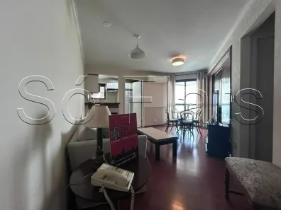 Apartamento com 2 Quartos à venda, 60m² no Paraíso, São Paulo