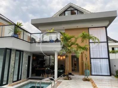Casa de Condomínio com 4 Quartos à venda, 267m² no Recreio dos Bandeirantes, Rio de Janeiro