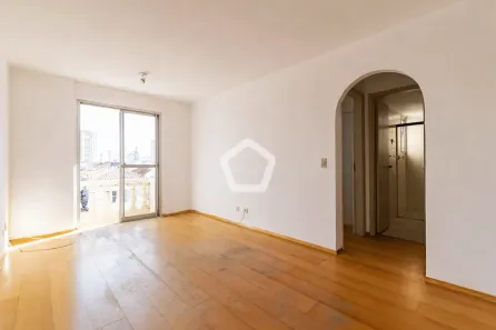 Apartamento com 1 Quarto à venda, 43m² no Mirandópolis, São Paulo