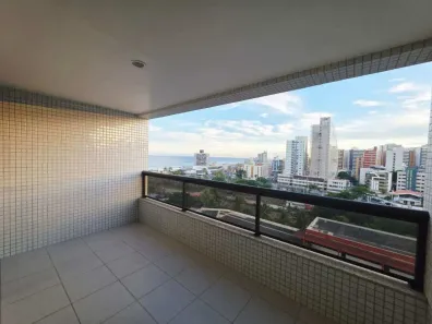 Apartamento com 3 Quartos à venda, 94m² no Costa Azul, Salvador