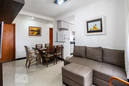 Apartamento com 3 Quartos à venda, 57m² no Jardim Alvorada, Santo André