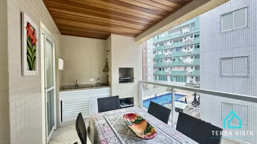 Apartamento com 2 Quartos à venda, 70m² no Praia Grande, Ubatuba