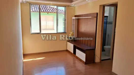 Apartamento com 2 Quartos à venda, 55m² no Jardim América, Rio de Janeiro