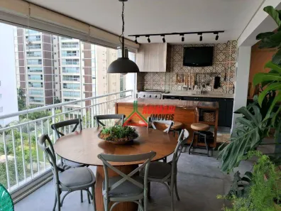 Apartamento com 3 Quartos à venda, 162m² no Santo Antônio, São Caetano do Sul