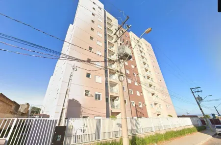 Apartamento com 2 Quartos para alugar, 45m² no Vila Angélica, Sorocaba