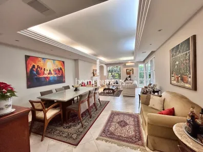 Apartamento com 4 Quartos à venda, 238m² no Fazenda São Quirino, Campinas
