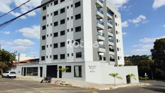 Apartamento com 2 Quartos para alugar, 70m² no Daniel Fonseca, Uberlândia