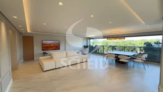 Apartamento com 2 Quartos à venda, 166m² no Brooklin Paulista, São Paulo