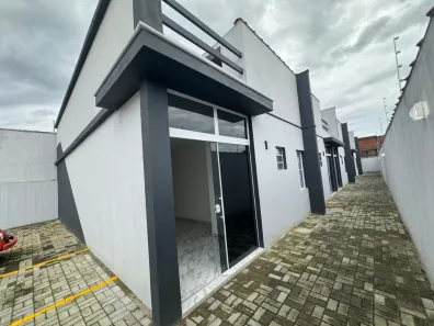 Casa com 2 Quartos à venda, 49m² no Cibratel II, Itanhaém