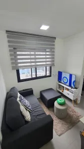 Apartamento com 2 Quartos à venda, 34m² no Barra Funda, São Paulo