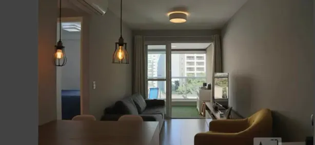 Apartamento com 1 Quarto à venda, 47m² no Consolação, São Paulo