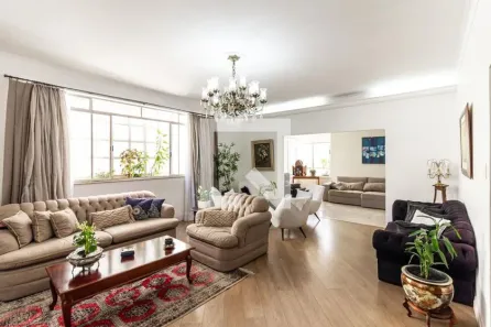 Apartamento com 3 Quartos à venda, 300m² no Higienópolis, São Paulo