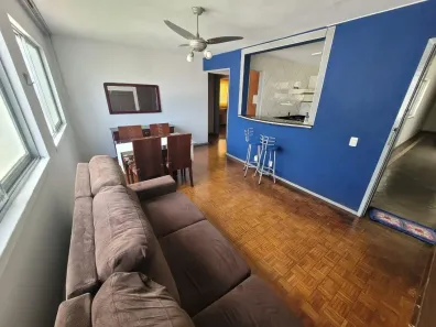 Apartamento com 2 Quartos para alugar, 59m² no Vila Jaraguá, Goiânia