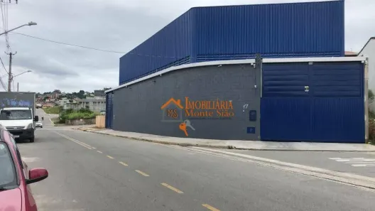 Galpão/Depósito/Armazém para alugar, 477m² no Jardim Adriana, Guarulhos
