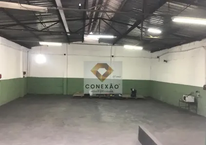 Galpão/Depósito/Armazém à venda, 205m² no Jardim Cidália, São Paulo