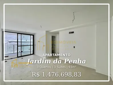 Apartamento com 3 Quartos à venda, 93m² no Jardim da Penha, Vitória