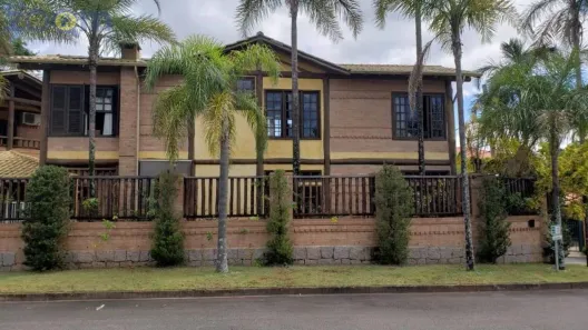 Casa de Condomínio com 5 Quartos para alugar, 717m² no Chácara Malota, Jundiaí